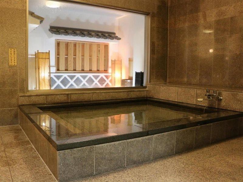 فندق نيو جايا إزوكا Iizuka المظهر الخارجي الصورة